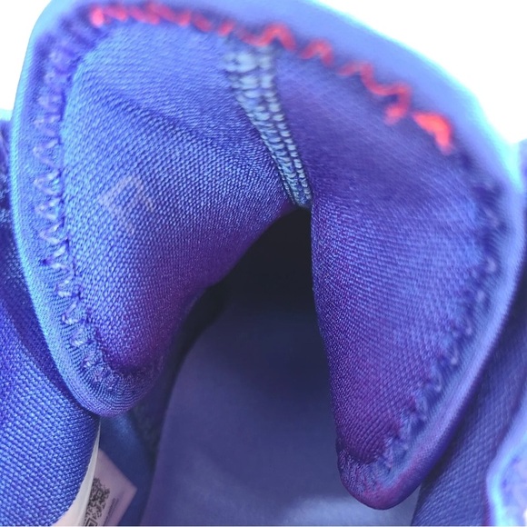 Nike LeBron XIX 19 Low Black Toe White Sneakers Shoes DH1270-100 Men's Size 8.5 - Picture 7 of 7